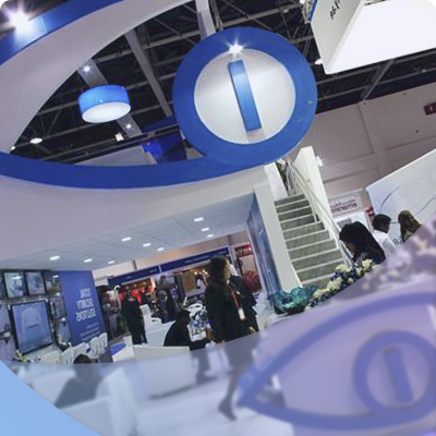 Exhibition stand companies in Dubai